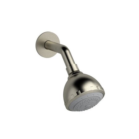 Riobel 3-Jet Shower Head With Arm 308BN-WS